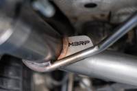 MBRP - MBRP 14+ Porsche Macan S/GTS/Turbo T304 Pro Series Performance Exhaust - Image 3