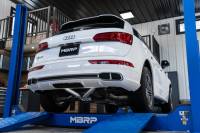 MBRP - MBRP 18-21 Audi SQ5 3.0T Dual Rear Exit 2.5in Axle Back - T304 - Image 3