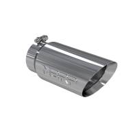 MBRP - MBRP Universal Tip 5 O.D. Dual Wall Angled 4 inlet 12 length - Image 2