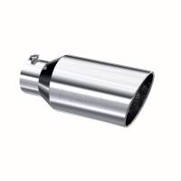 MBRP - MBRP Universal Tip 8in OD Rolled End 5in Inlet 18in Length T304 - Image 2