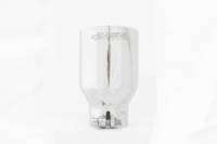 MBRP - MBRP Universal T304 SS Tip 4in OD/2.5in Inlet/6.5in L - Image 2