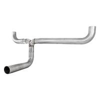 MBRP - MBRP Universal Full size Pickup T pipe kit AL - Image 2