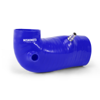 Mishimoto - Mishimoto 2016 Chevy Camaro SS 6.2L Performance Air Intake - Blue - Image 4