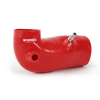 Mishimoto - Mishimoto 2016 Chevy Camaro SS 6.2L Performance Air Intake - Red - Image 4