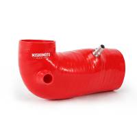 Mishimoto - Mishimoto 2016 Chevy Camaro SS 6.2L Performance Air Intake - Red - Image 5