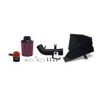 Mishimoto - Mishimoto 06-11 Honda Civic Si Performance Air Intake w/ Heat Shield - Wrinkle Black - Image 3