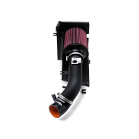 Mishimoto - Mishimoto 06-11 Honda Civic Si Performance Air Intake w/ Heat Shield - Wrinkle Black - Image 5