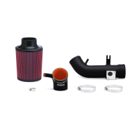 Mishimoto - Mishimoto 06-11 Honda Civic Si Performance Air Intake - Wrinkle Black - Image 2