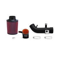 Mishimoto - Mishimoto 06-11 Honda Civic Si Performance Air Intake - Wrinkle Black - Image 3