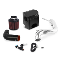 Mishimoto - Mishimoto 2016 Ford Fiesta ST 1.6L Performance Air Intake Kit - Polished - Image 8