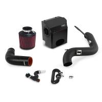 Mishimoto - Mishimoto 2016 Ford Fiesta ST 1.6L Performance Air Intake Kit - Wrinkle Black - Image 7