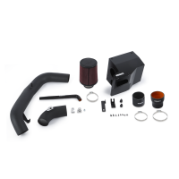 Mishimoto - Mishimoto 13-16 Ford Focus ST 2.0L Performance Air Intake Kit - Wrinkle Black - Image 6