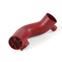 Mishimoto - Mishimoto 2016+ Mazda Miata Performance Intake - Wrinkle Red - Image 6