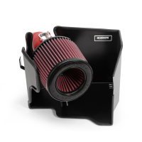 Mishimoto - Mishimoto 14-16 Mini Cooper S 2.0L Performance Air Intake Kit - Wrinkle Red - Image 6