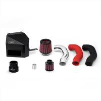 Mishimoto - Mishimoto 15-16 VW Golf/GTI 1.8L/2.0L Performance Air Intake Kit - Wrinkle Black - Image 2