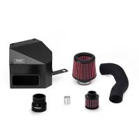 Mishimoto - Mishimoto 15-16 VW Golf/GTI 1.8L/2.0L Performance Air Intake Kit - Wrinkle Black - Image 7