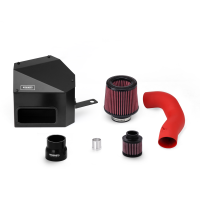 Mishimoto - Mishimoto 15-16 VW Golf/GTI 1.8L/2.0L Performance Air Intake Kit - Wrinkle Red - Image 6