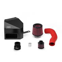 Mishimoto - Mishimoto 15-16 VW Golf/GTI 1.8L/2.0L Performance Air Intake Kit - Wrinkle Red - Image 7