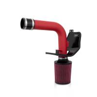 Mishimoto - Mishimoto 08+ Subaru WRX/STi Performance Cold Air Intake Kit - Wrinkle Red - Image 4