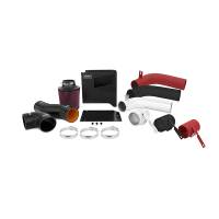 Mishimoto - Mishimoto 15 Subaru WRX Performance Air Intake Kit w/ Box - Wrinkle Red - Image 1