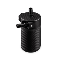 Mishimoto - Mishimoto Carbon Fiber Baffled Oil Catch Can - Image 4