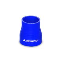 Mishimoto - Mishimoto 2.0 to 2.5 Inch Blue Transition Coupler - Image 1