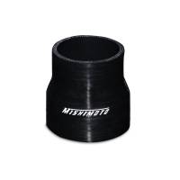 Mishimoto - Mishimoto 2.25 to 2.5 Inch Black Transition Coupler - Image 1