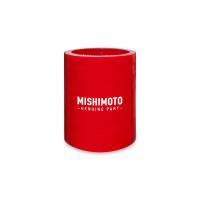 Mishimoto - Mishimoto 1.25 Inch Red Straight Coupler - Image 2