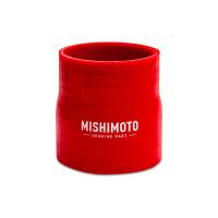 Mishimoto - Mishimoto 2.5 to 2.75 Inch Red Transition Coupler - Image 2