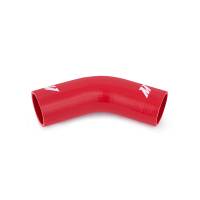 Mishimoto - Mishimoto 2.5 Inch Red 45 Degree Coupler - Image 1