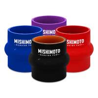 Mishimoto - Mishimoto 2.5in Black Hump Hose Coupler - Image 2