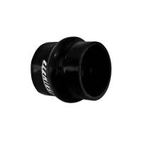 Mishimoto - Mishimoto 2.5in Black Hump Hose Coupler - Image 3