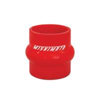 Mishimoto - Mishimoto 2.5in Red Hump Hose Coupler - Image 1