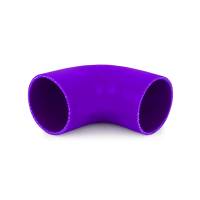 Mishimoto - Mishimoto 2.75in. 90 Degree Coupler Purple - Image 4