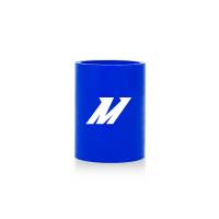 Mishimoto - Mishimoto 2.0in Straight Coupler - Blue - Image 1