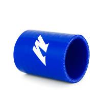 Mishimoto - Mishimoto 2.0in Straight Coupler - Blue - Image 3