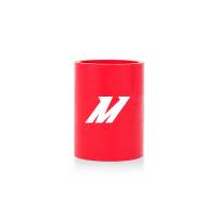 Mishimoto - Mishimoto 2.0in Straight Coupler - Red - Image 1