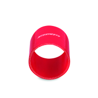 Mishimoto - Mishimoto 3.0 Inch Red Straight Coupler - Image 3