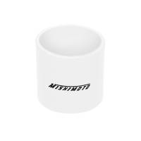 Mishimoto - Mishimoto 3.0in. Straight Coupler White - Image 2