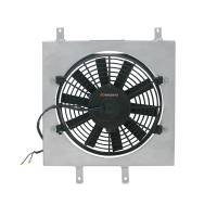 Mishimoto - Mishimoto 22x18x3.5 Dual Pass Race Radiator Aluminum Fan Shroud Kit - Image 3