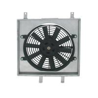 Mishimoto - Mishimoto 22x18x3.5 Dual Pass Race Radiator Aluminum Fan Shroud Kit - Image 4