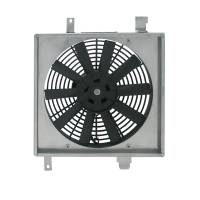 Mishimoto - Mishimoto 22x18x3.5 Dual Pass Race Radiator Aluminum Fan Shroud Kit - Image 5