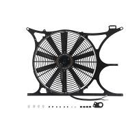 Mishimoto 92-99 BMW E36 Fan Shroud Kit - MMFS-E36-92P