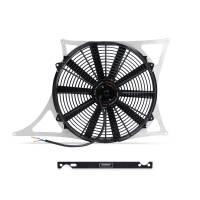 Mishimoto - Mishimoto 01-06 BMW M3 E46 3.2L Aluminum Fan Shroud Kit w/o Controller - Image 2