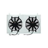 Mishimoto - Mishimoto R32 Nissan Skyline Aluminum Fan Shroud Kit - Image 2