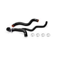 Mishimoto - Mishimoto 2012+ Fiat 500 Non-Turbo Black Silicone Radiator Hose Kit - Image 2