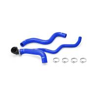 Mishimoto - Mishimoto 2012+ Fiat 500 Non-Turbo Blue Silicone Radiator Hose Kit - Image 2