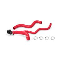 Mishimoto - Mishimoto 2012+ Fiat 500 Non-Turbo Red Silicone Radiator Hose Kit - Image 2