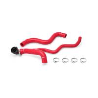 Mishimoto - Mishimoto 2012+ Fiat 500 Non-Turbo Red Silicone Radiator Hose Kit - Image 3