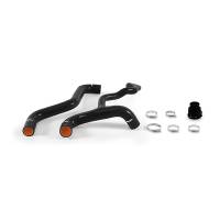 Mishimoto - Mishimoto 2012+ Fiat 500 Abarth/Turbo Black Silicone Radiator Hose Kit - Image 2